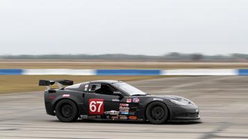 Berkeley to start P3 in TA3i, Foametix 100 